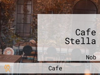 Cafe Stella