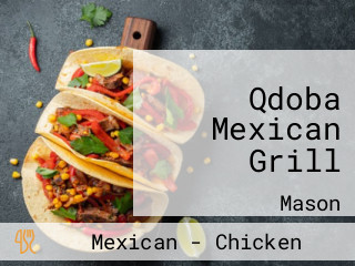 Qdoba Mexican Eats