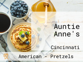 Auntie Anne's