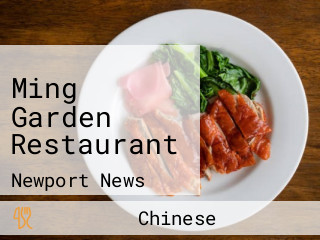 Ming Garden Restaurant