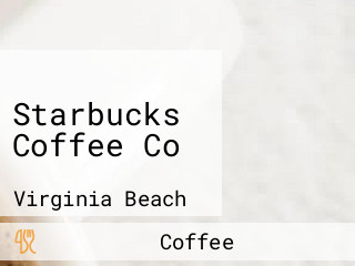 Starbucks Coffee Co