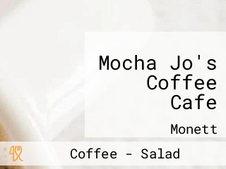 Mocha Jo's Coffee Cafe