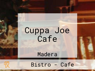 Cuppa Joe Cafe