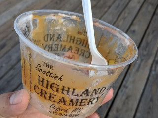 Scottish Highland Creamery