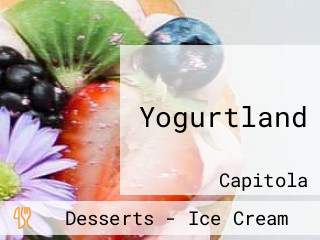 Yogurtland