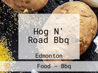 Hog N' Road Bbq