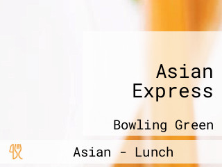 Asian Express