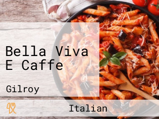 Bella Viva E Caffe