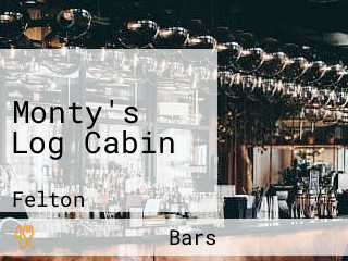 Monty's Log Cabin