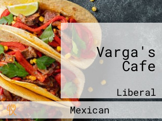 Varga's Cafe