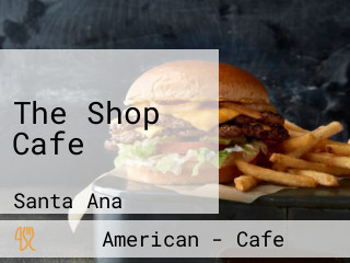 The Shop Cafe