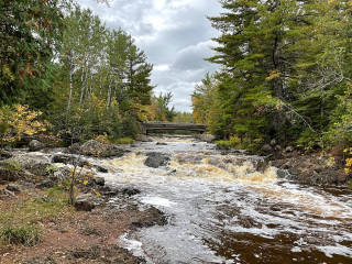 Amnicon Falls State Park