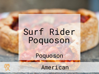 Surf Rider Poquoson