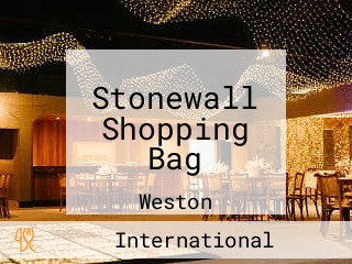 Stonewall Shopping Bag