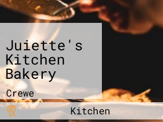 Juiette's Kitchen Bakery