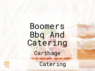 Boomers Bbq And Catering