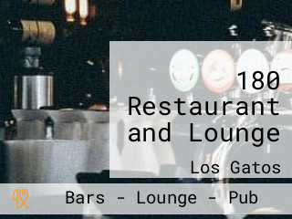 180 Restaurant and Lounge