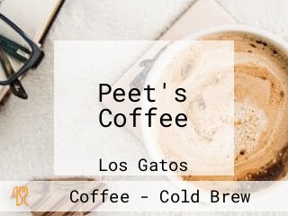 Peet's Coffee