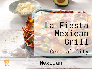 La Fiesta Mexican Grill