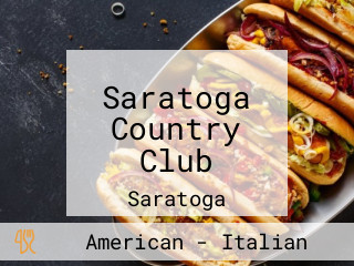 Saratoga Country Club