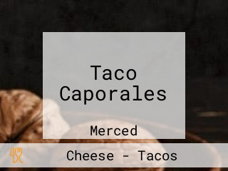 Taco Caporales