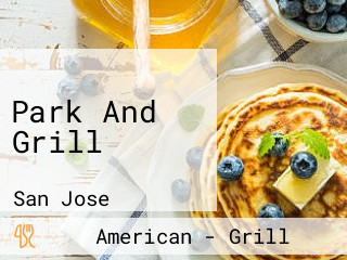 Park And Grill
