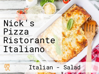 Nick's Pizza
