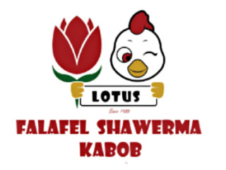 Lotus Falafel And Shawerma-San Bruno
