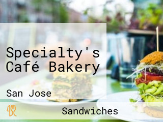 Specialty's Café Bakery