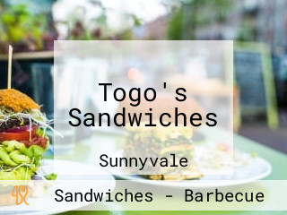 Togo's Sandwiches