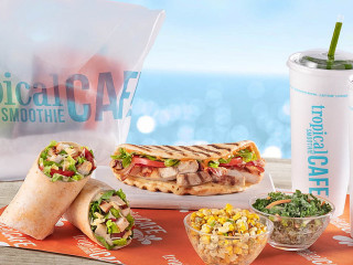 Tropical Smoothie Cafe