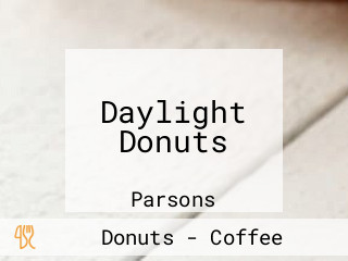 Daylight Donuts