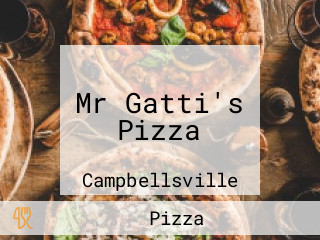 Mr Gatti's Pizza