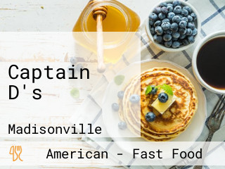 Captain D's