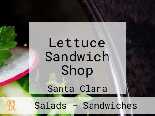 Lettuce Sandwich Shop