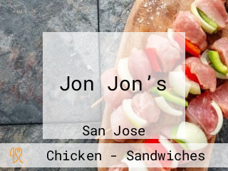 Jon Jon’s