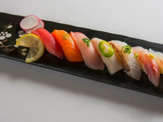 Volcano Steak And Sushi