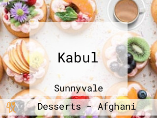 Kabul Afghan Cuisine