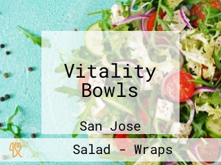 Vitality Bowls