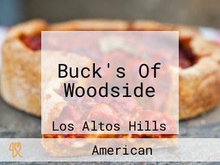 Buck's Of Woodside