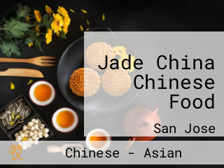 Jade China Chinese Food
