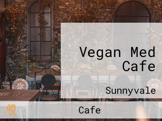 Vegan Med Cafe