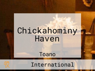 Chickahominy Haven