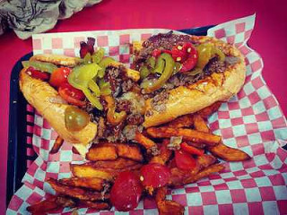 Cheese Steak Shop