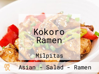 Kokoro Ramen