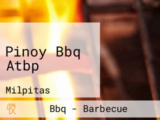 Pinoy Bbq Atbp