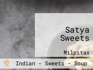 Satya Sweets