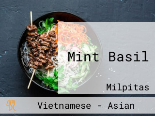 Mint Basil