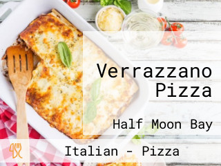 Verrazzano Pizza