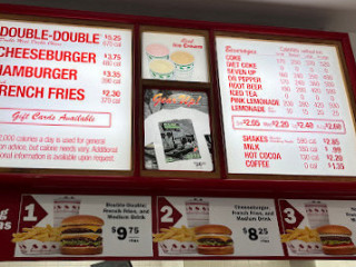 In-n-out Burger